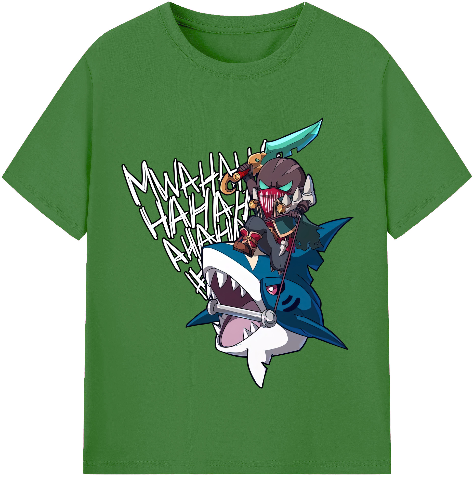 （画像用） リーグ・オブ・レジェンド League of Legends LOL レディースカジュアルプリントTシャツ（綿100％）